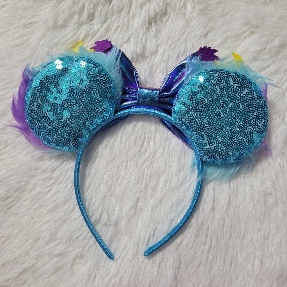 Sully Minnie Mouse Ears